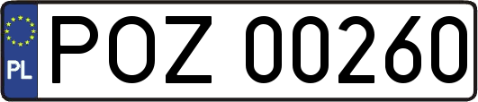 POZ00260