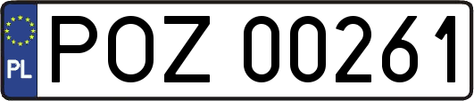 POZ00261