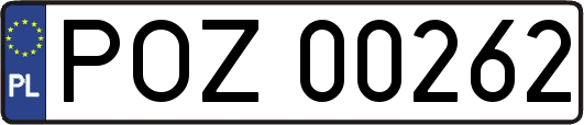 POZ00262
