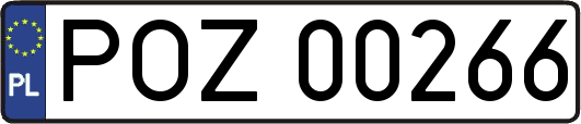 POZ00266