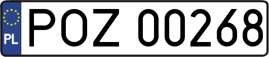 POZ00268