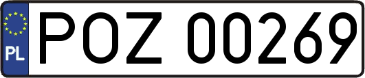 POZ00269