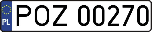 POZ00270