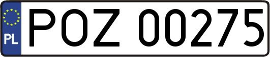 POZ00275