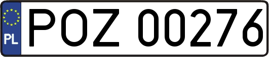 POZ00276