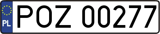 POZ00277