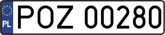 POZ00280