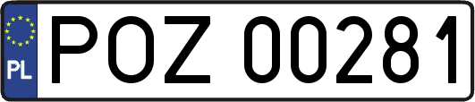POZ00281