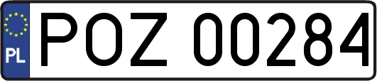 POZ00284