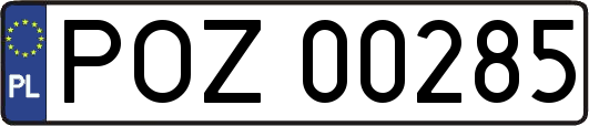 POZ00285