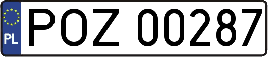 POZ00287