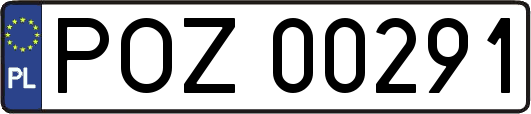 POZ00291