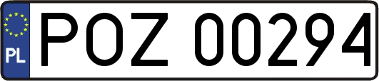 POZ00294
