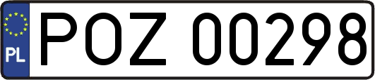 POZ00298