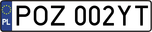 POZ002YT