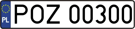 POZ00300