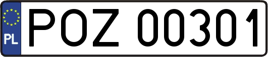 POZ00301