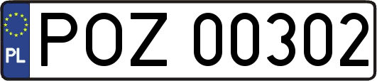 POZ00302