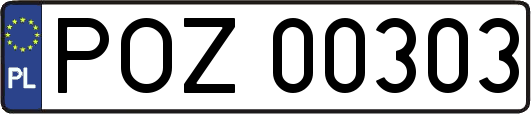 POZ00303