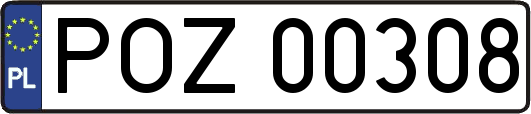 POZ00308