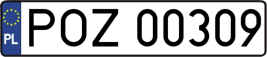POZ00309