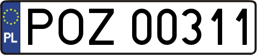 POZ00311