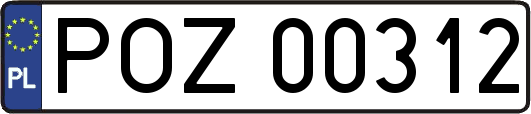 POZ00312