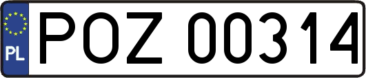 POZ00314