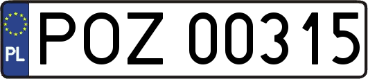 POZ00315