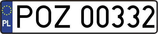 POZ00332