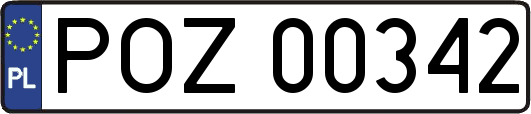 POZ00342