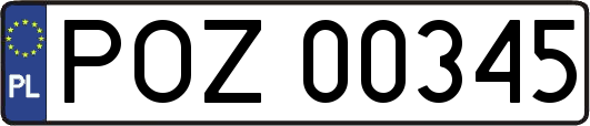 POZ00345