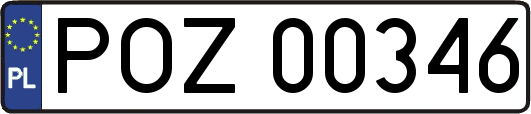 POZ00346