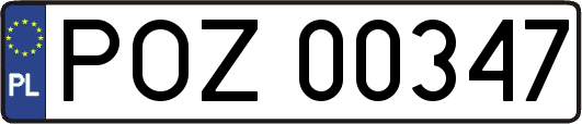 POZ00347