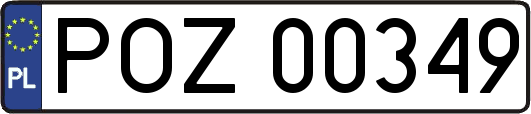 POZ00349