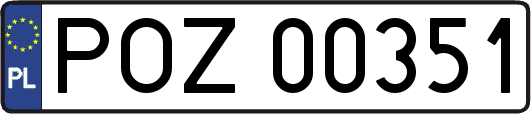 POZ00351