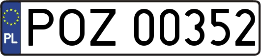 POZ00352