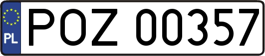 POZ00357