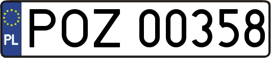 POZ00358