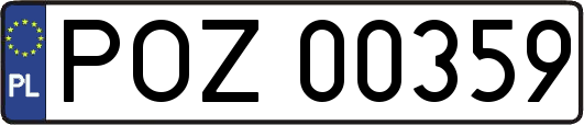 POZ00359