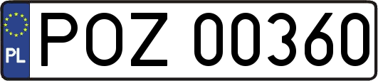 POZ00360