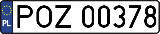 POZ00378
