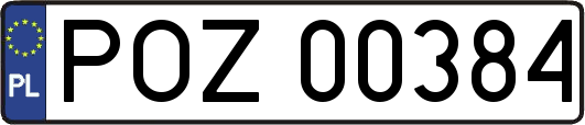 POZ00384