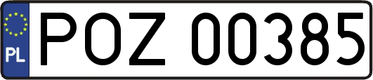 POZ00385
