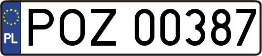 POZ00387