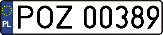 POZ00389