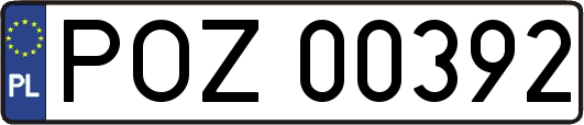 POZ00392