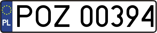 POZ00394