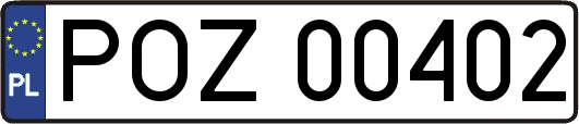 POZ00402