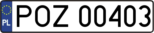 POZ00403